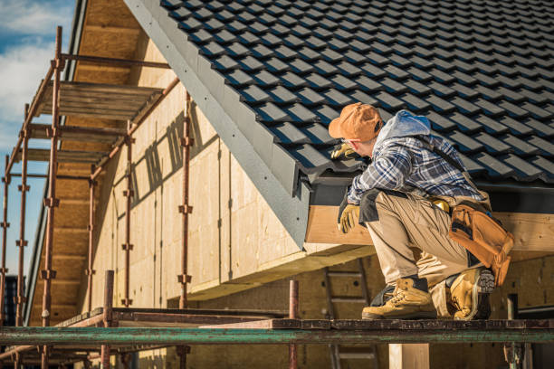 Best Metal Roofing Contractor  in Eureka Mill, SC