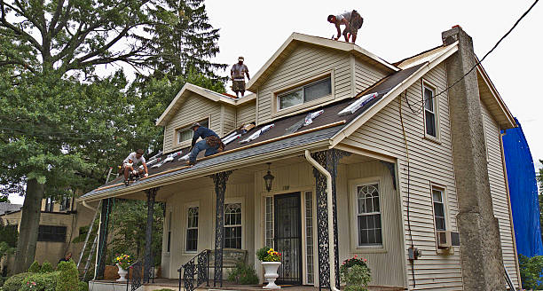 Best Commercial Roof Installation  in Eureka Mill, SC